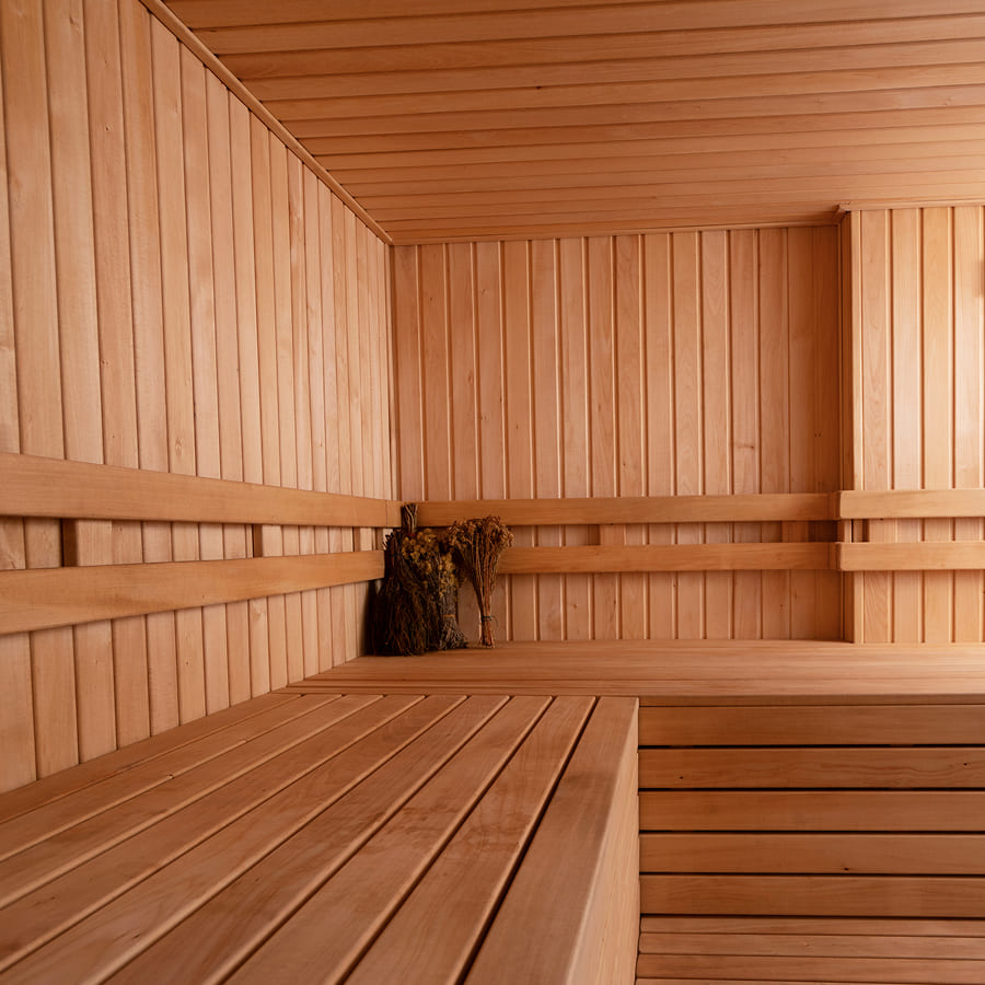 Баня и сауна