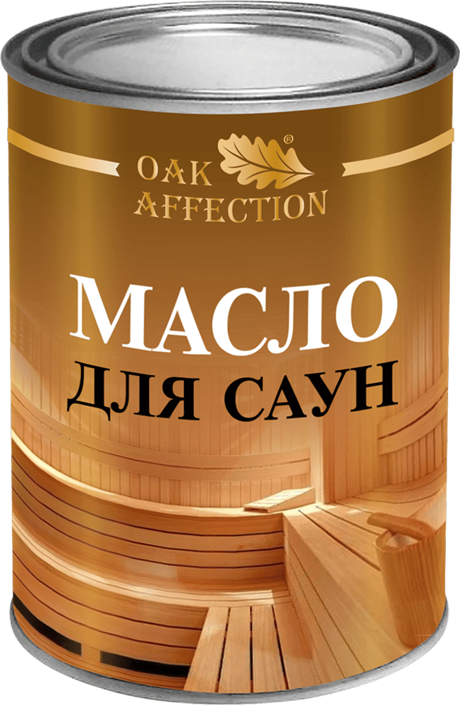 Масло для саун OakAffection 1000 мл